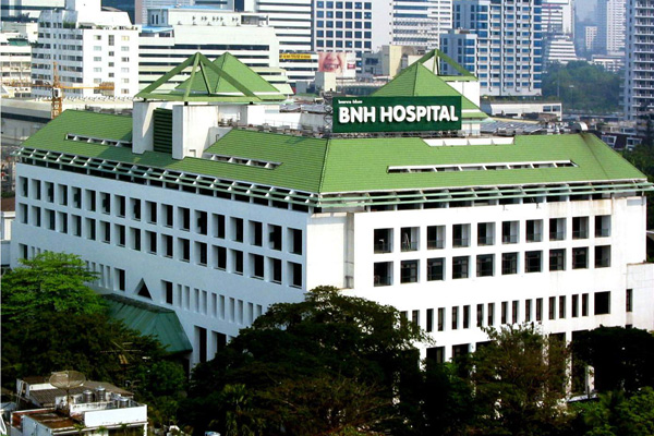 贵阳泰国BNH医院